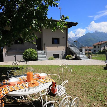 Casa Didi & Rosi - Lake Como Colico Luaran gambar
