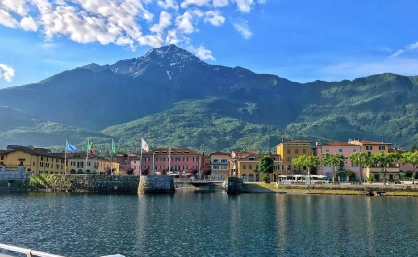 Casa Didi & Rosi - Lake Como Colico Luaran gambar