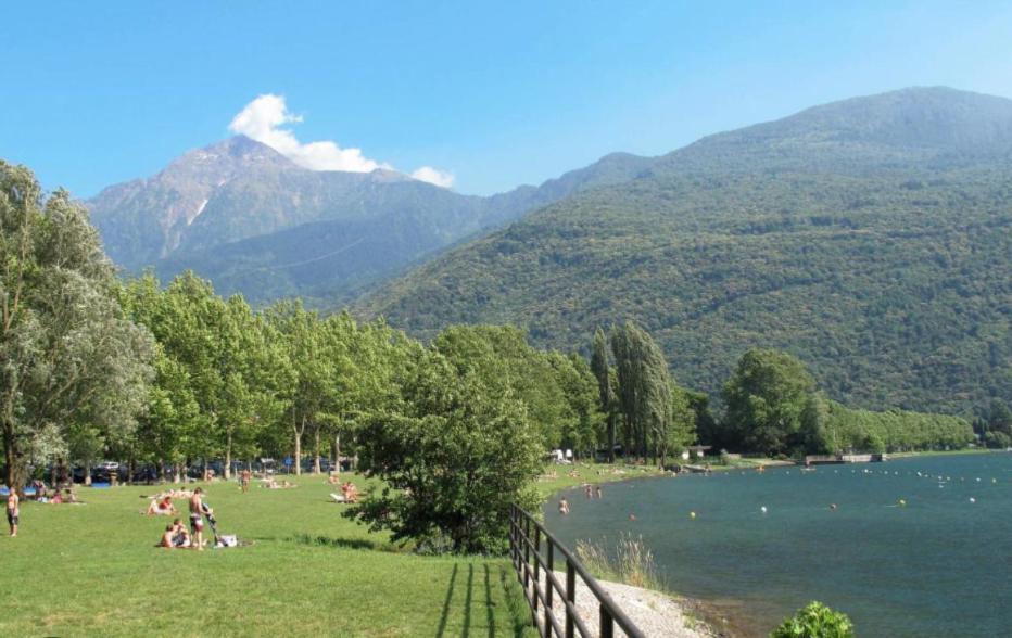Casa Didi & Rosi - Lake Como Colico Luaran gambar