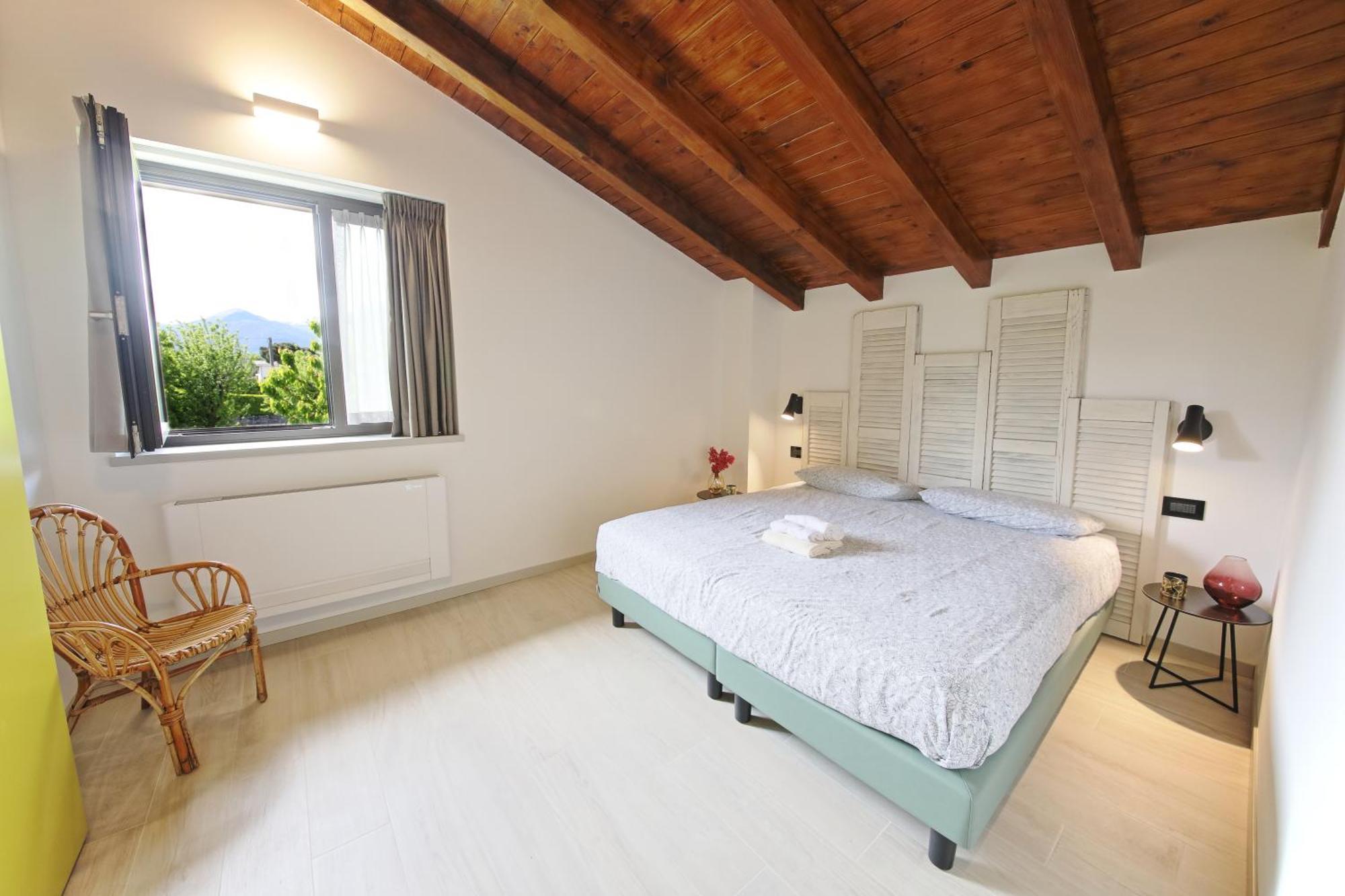 Casa Didi & Rosi - Lake Como Colico Luaran gambar