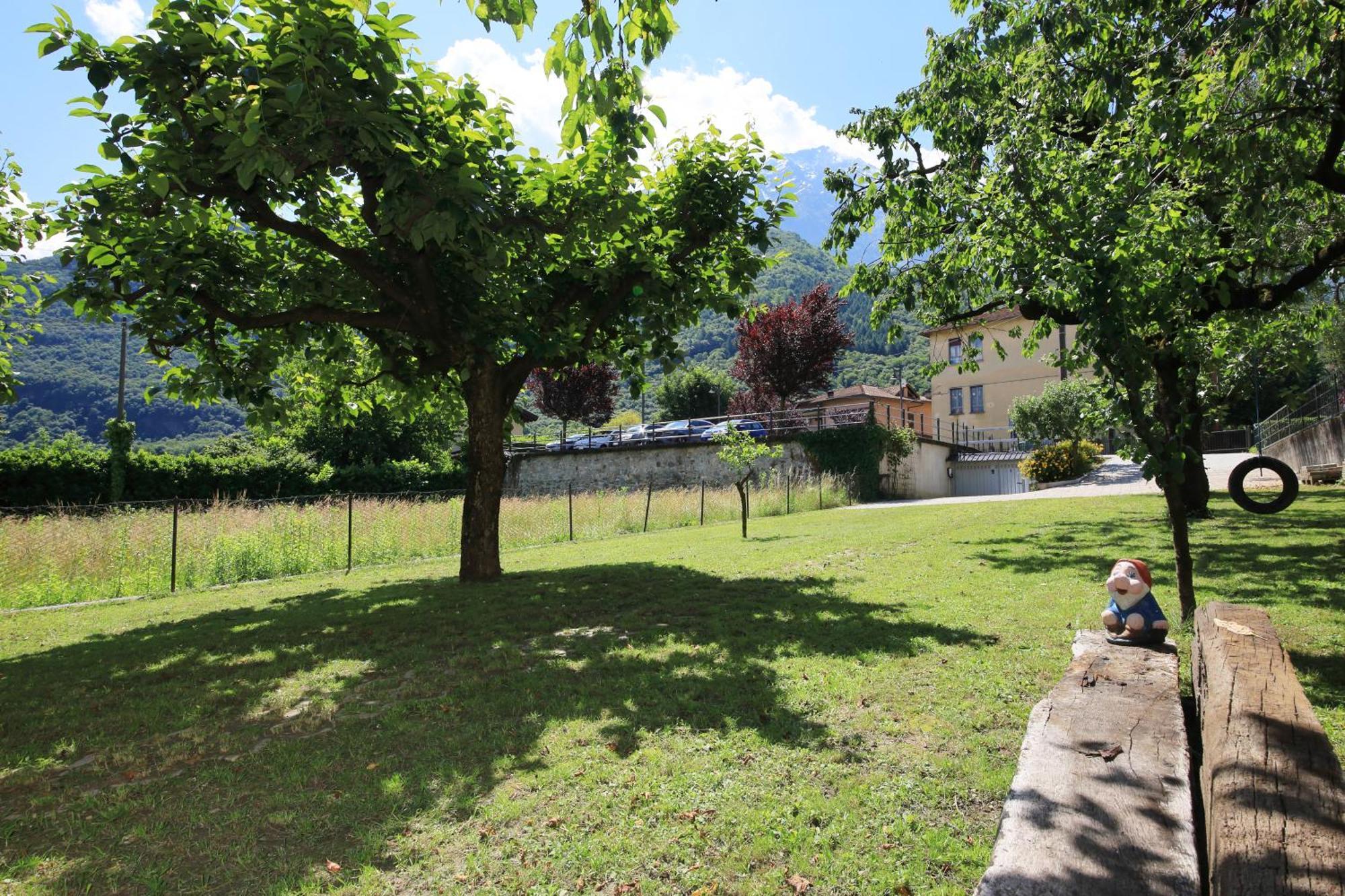 Casa Didi & Rosi - Lake Como Colico Luaran gambar