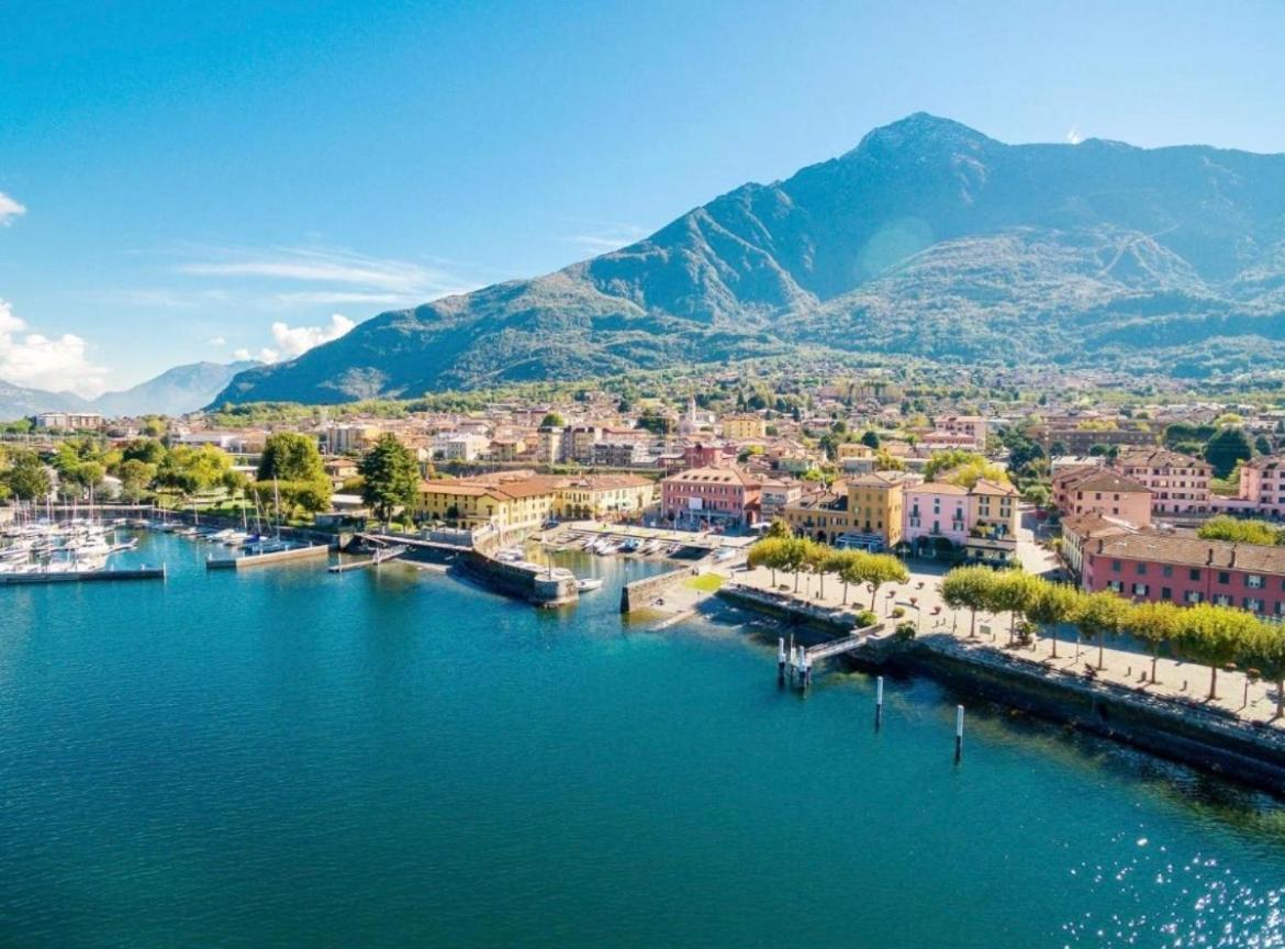 Casa Didi & Rosi - Lake Como Colico Luaran gambar