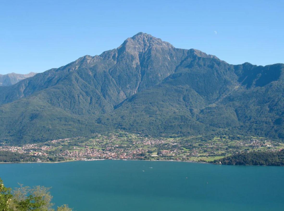 Casa Didi & Rosi - Lake Como Colico Luaran gambar